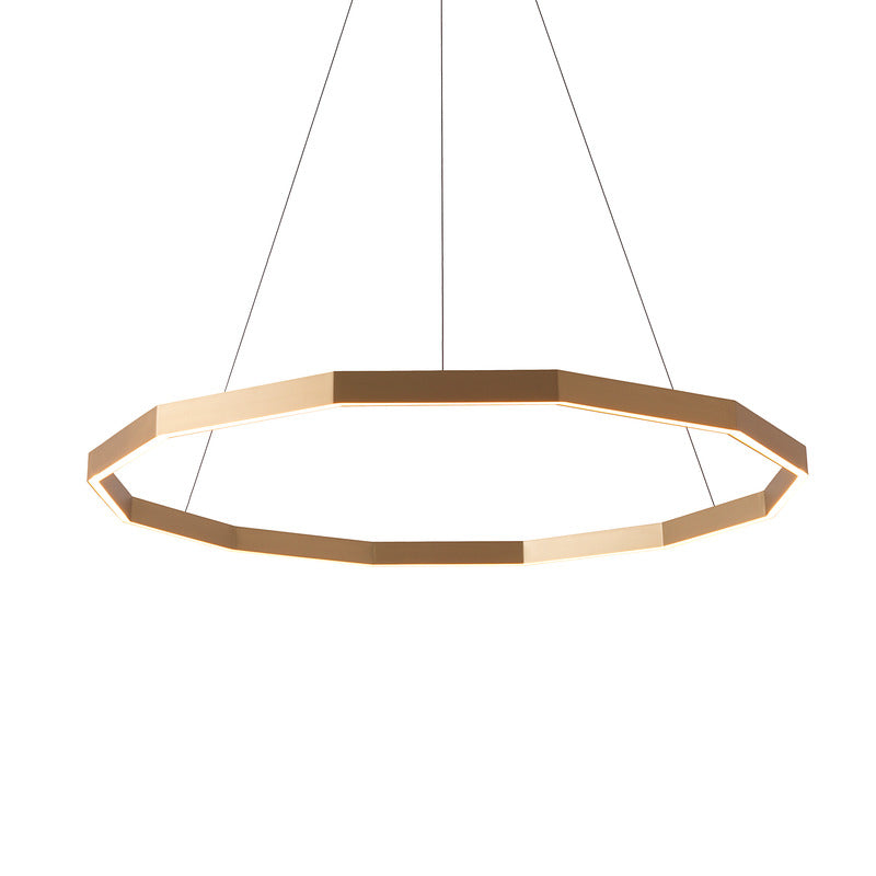 Midnight Pendant Light