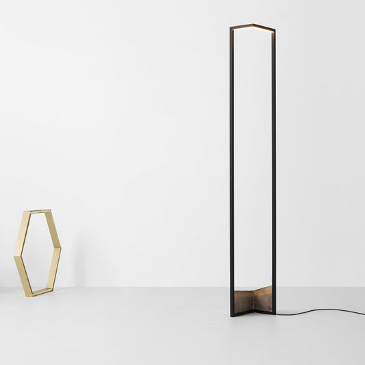 Foundry Floor Lamp