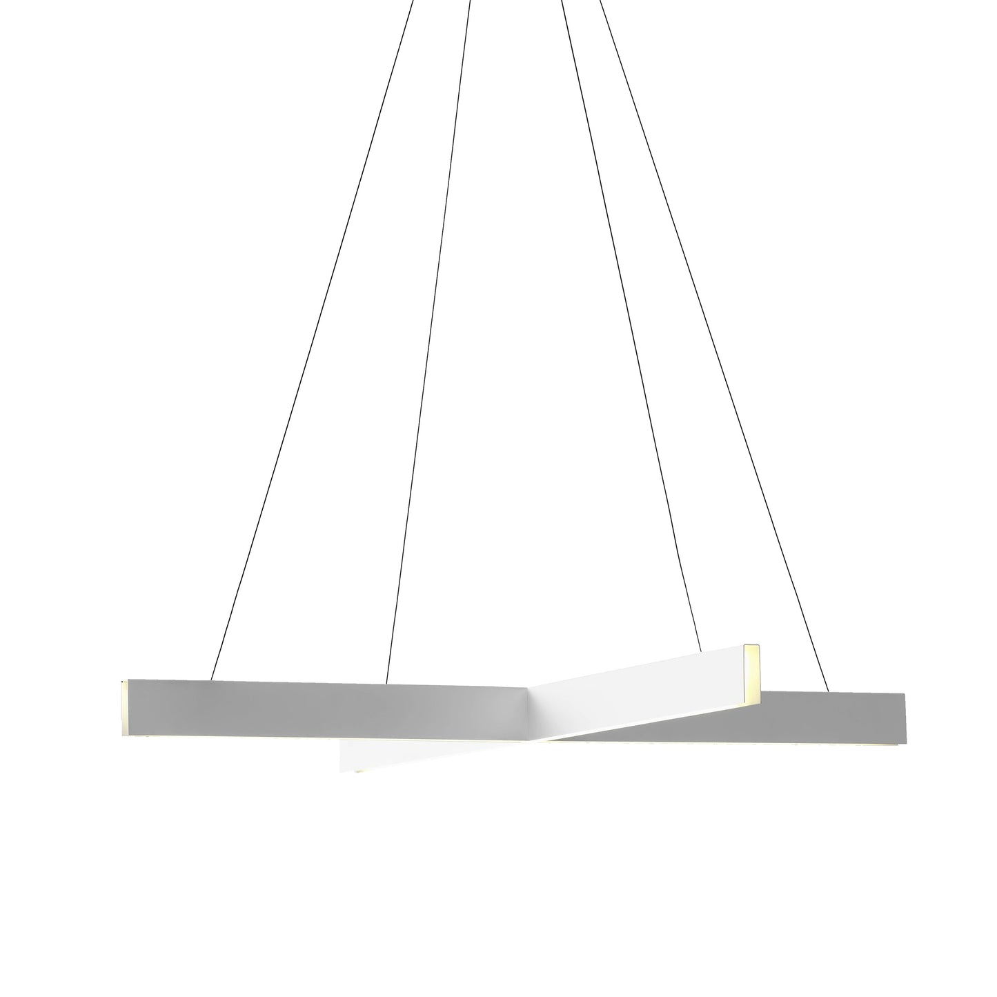 Cross Pendant Light