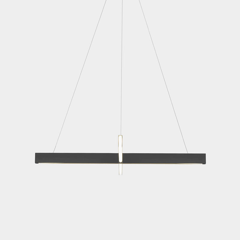 Cross Pendant Light