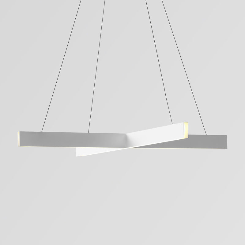 Cross Pendant Light