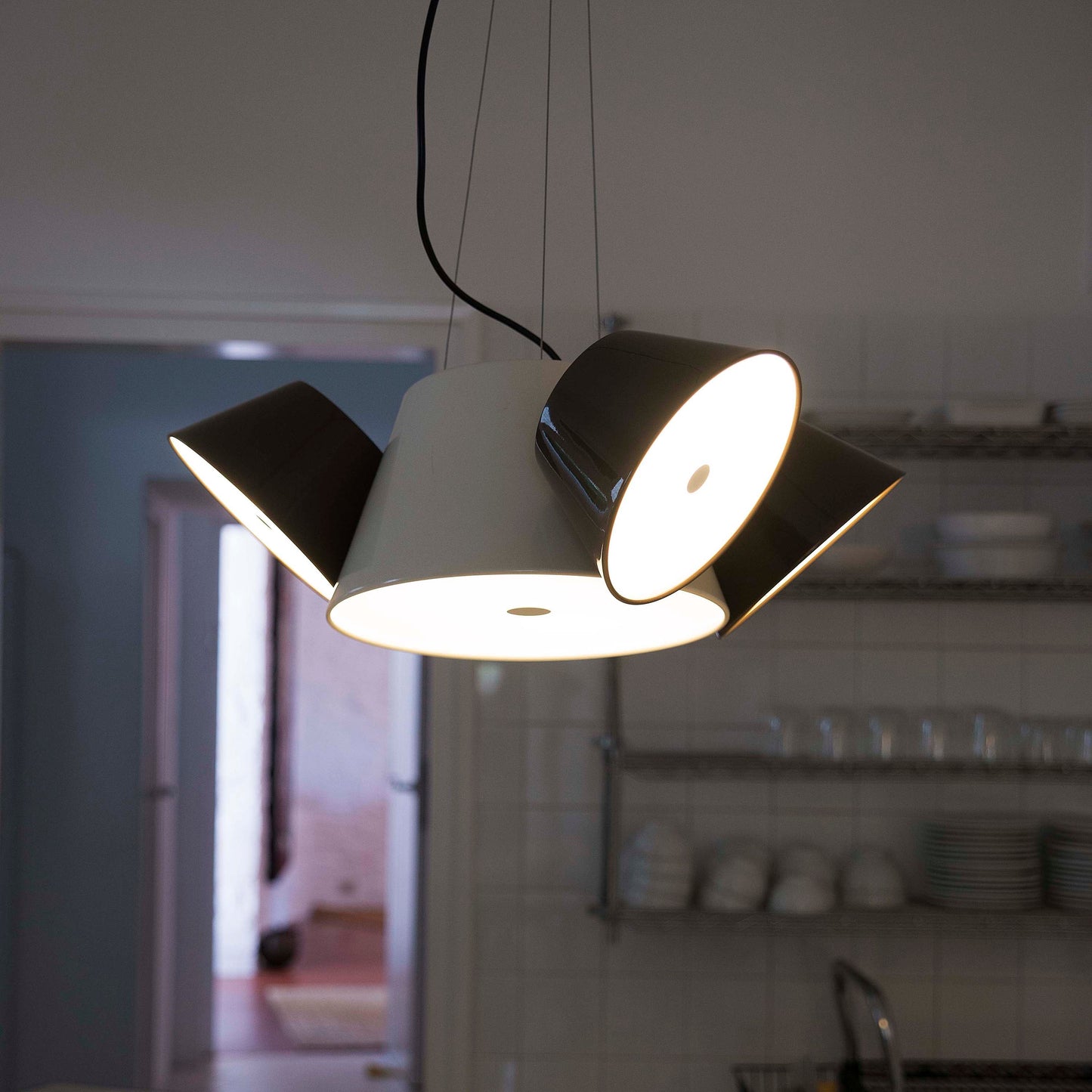 Tam Tam 3 Pendant Light