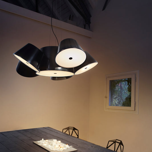 Tam Tam 5 Pendant Light