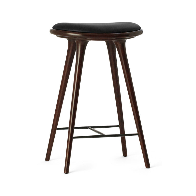 High Wood Stool