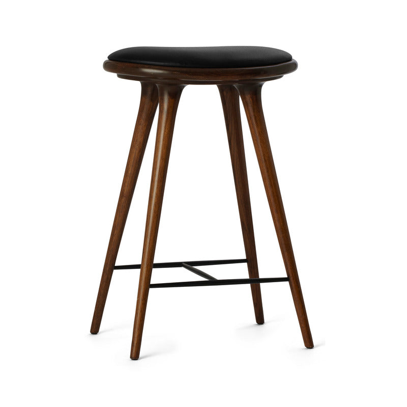 High Wood Stool