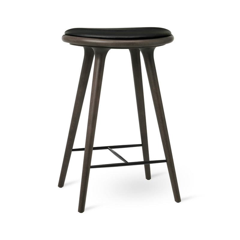 High Wood Stool