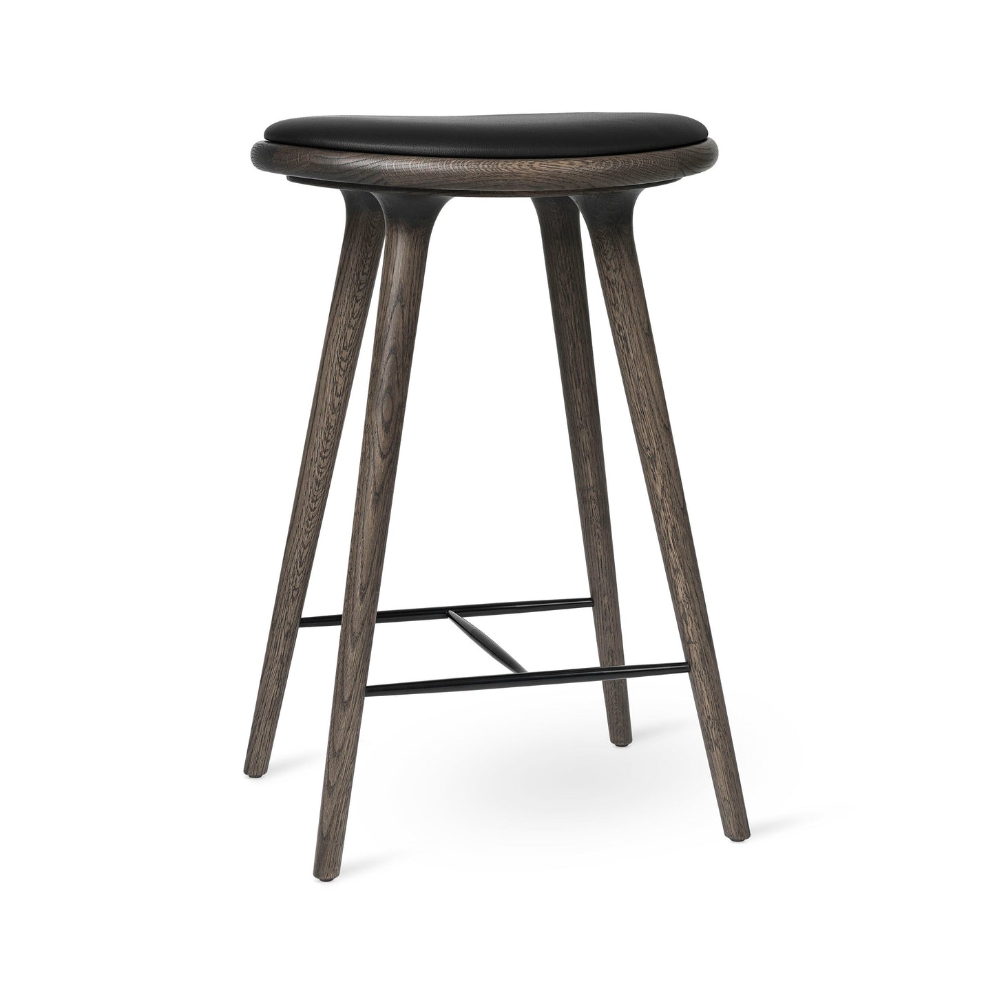 High Wood Stool