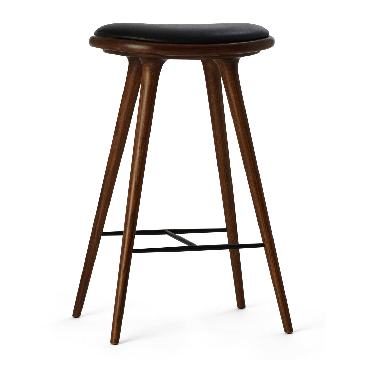 High Wood Stool