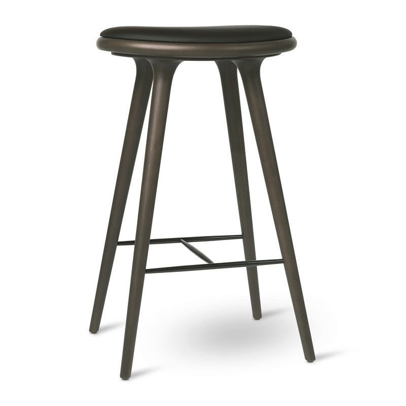 High Wood Stool