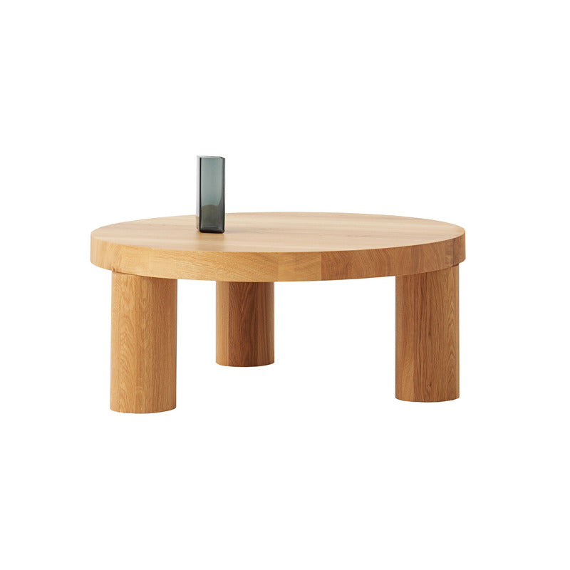 Offset Coffee Table