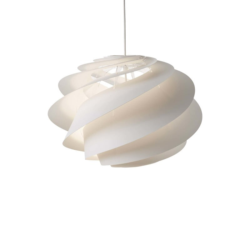 Swirl 1 Medium Pendant Light