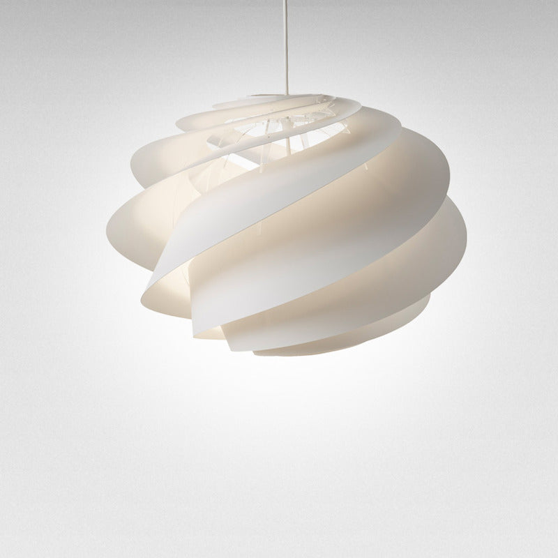 Swirl 1 Medium Pendant Light