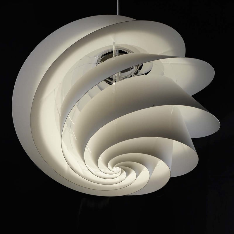 Swirl 1 Medium Pendant Light