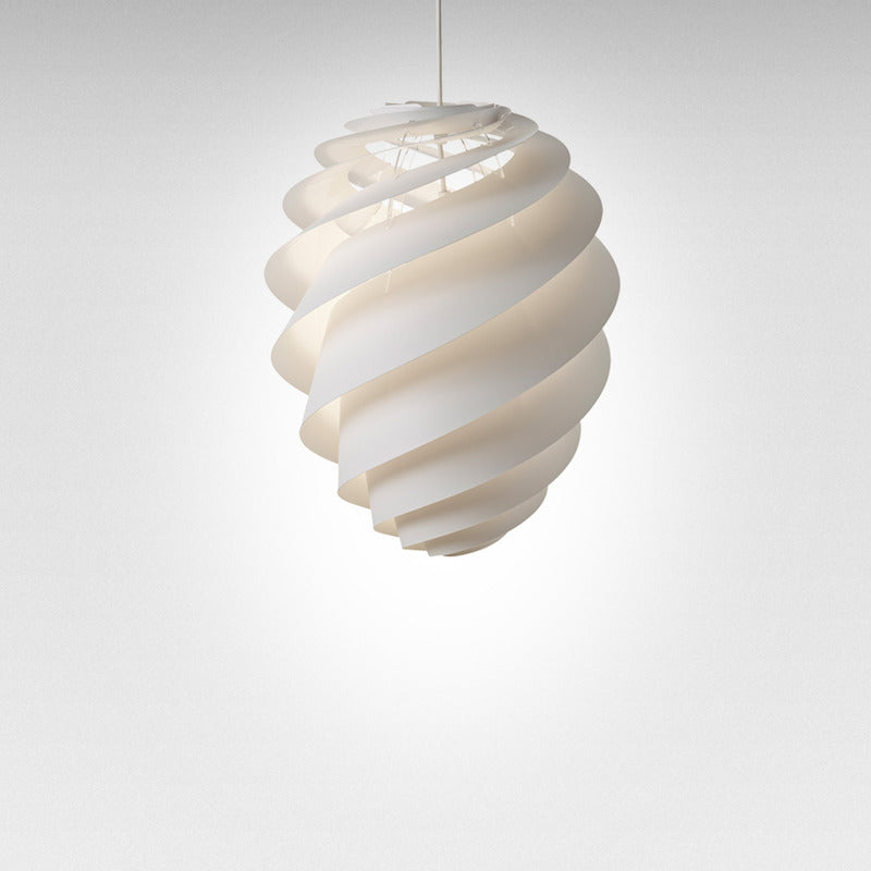 Swirl 2 Medium Pendant Light