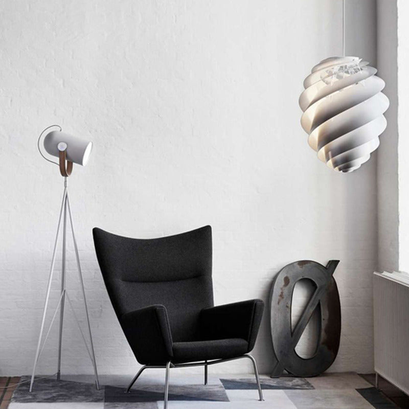 Swirl 2 Medium Pendant Light