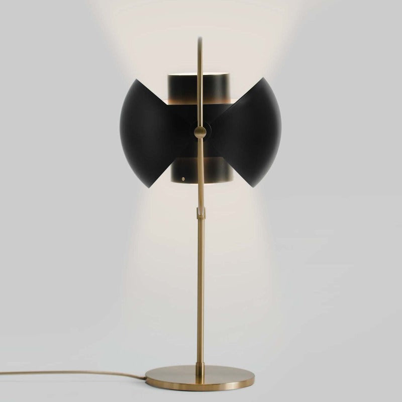 Multi Lite Table Lamp