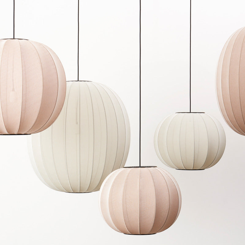 Knit-Wit Pendant Light