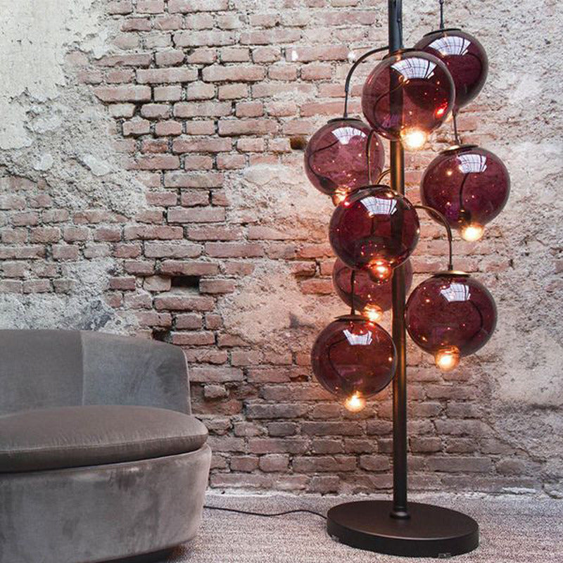 Meltdown Floor Lamp