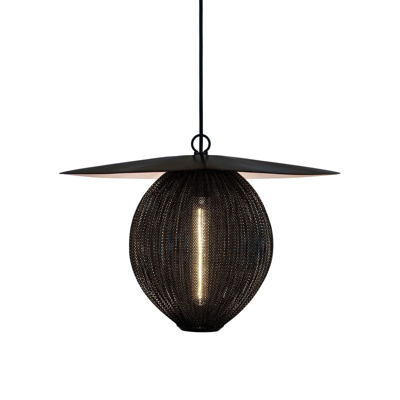 Satellite Pendant Light