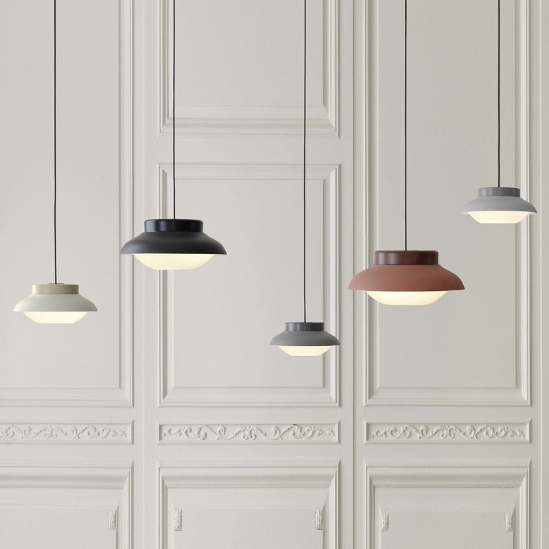 Collar Pendant Light