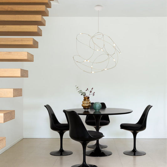 Flock of Light Suspension Light