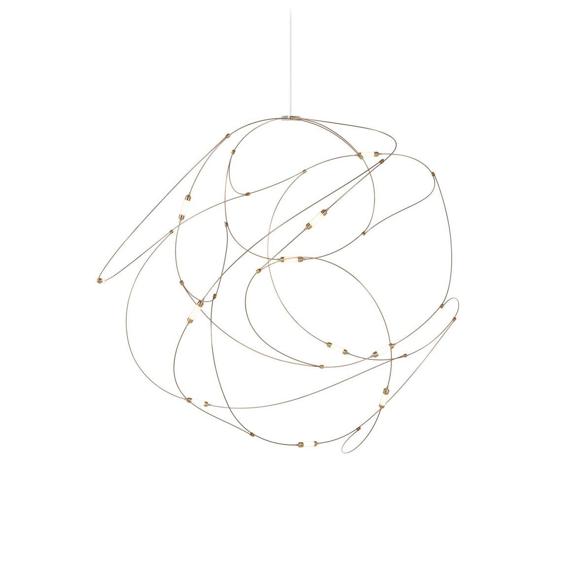 Flock of Light Suspension Light