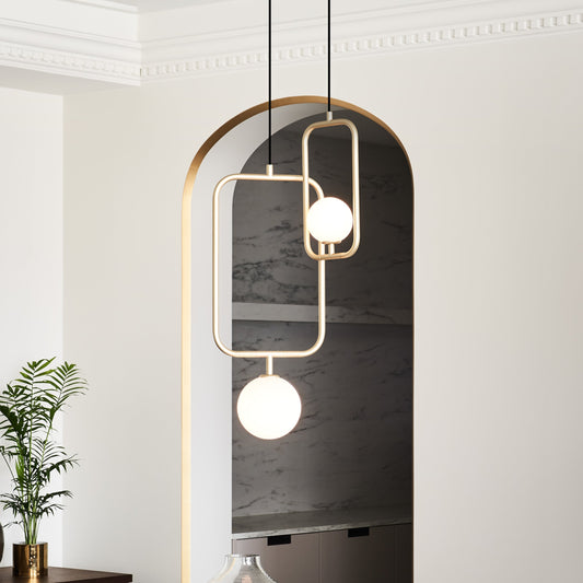 Sircle Pendant Light