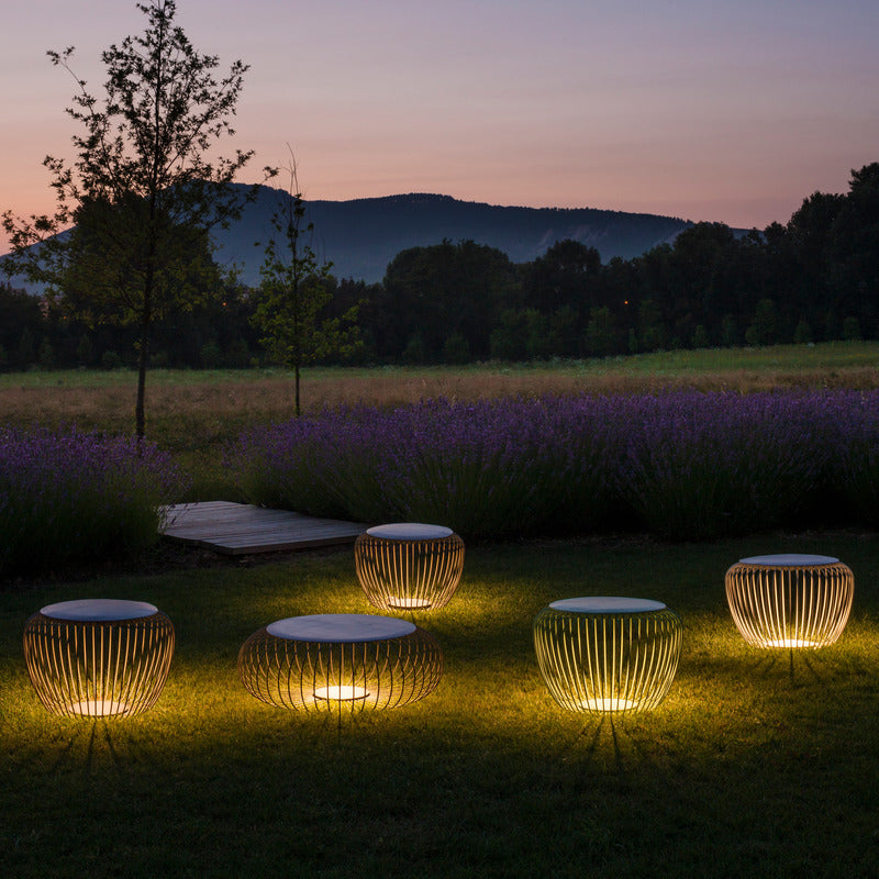 Meridiano Outdoor Floor Lamp