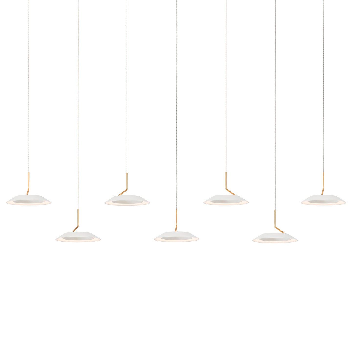 Royyo Linear Pendant Light