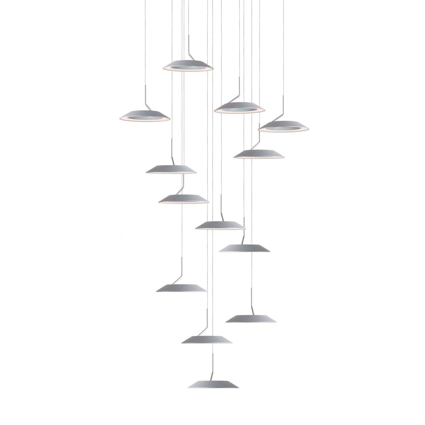 Royyo Circular Pendant Light