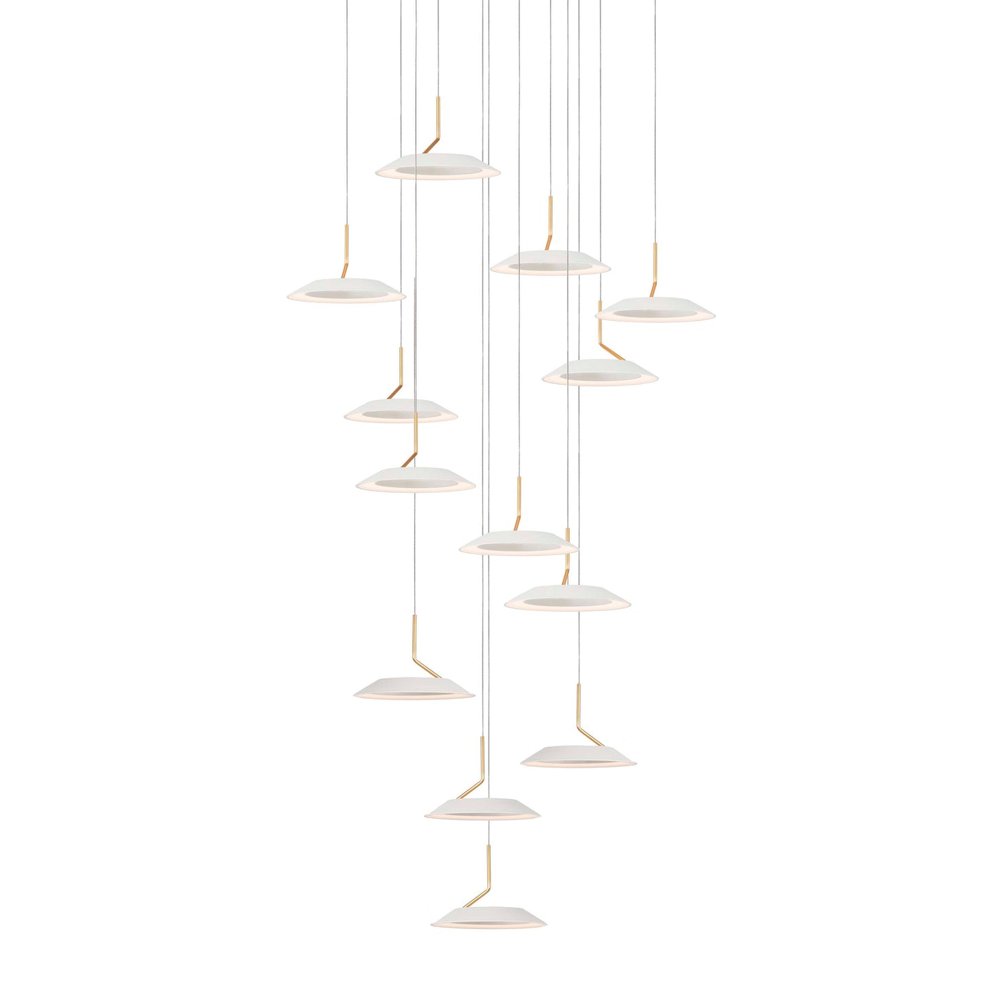 Royyo Circular Pendant Light