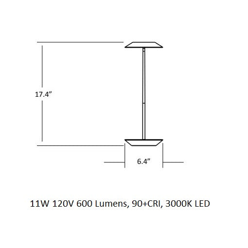 Royyo Desk Lamp