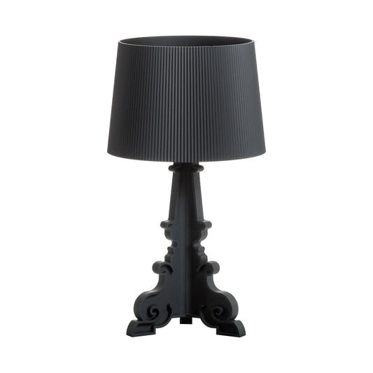 Black Matte Bourgie Table Lamp OPEN BOX