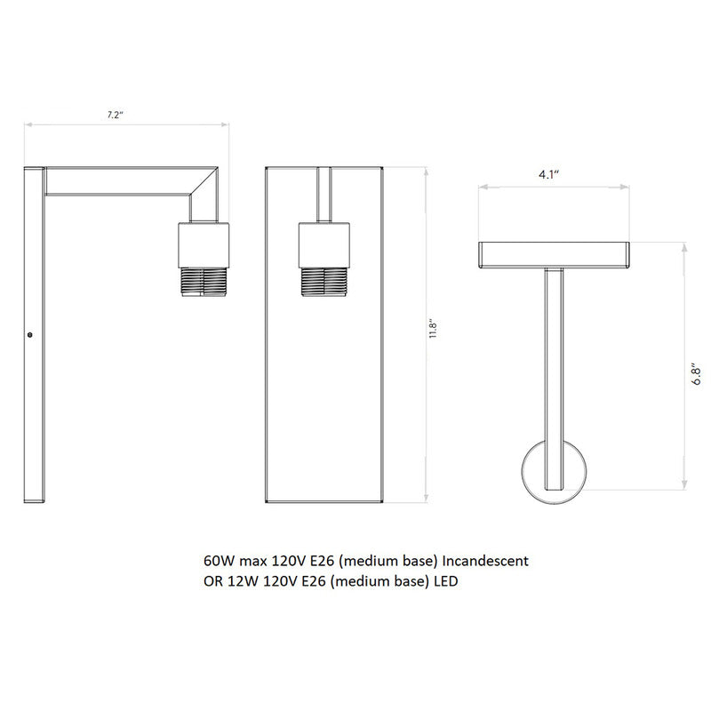 Ravello Wall Sconce