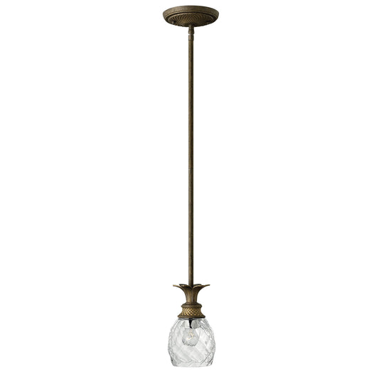 Plantation Pendant Light