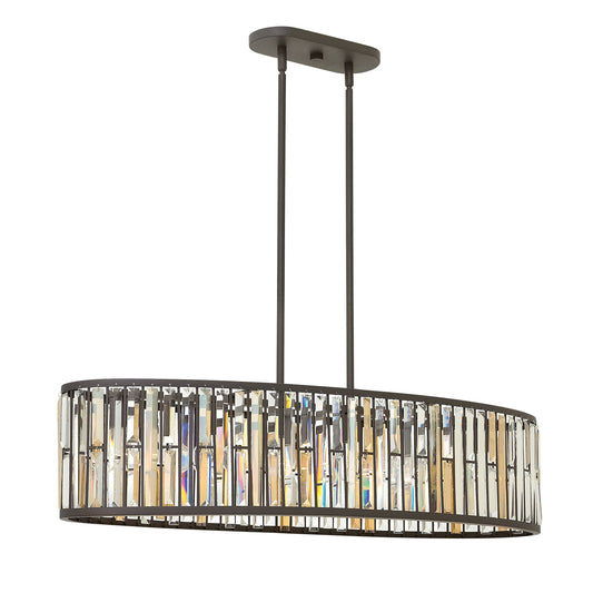 Gemma Linear Pendant Light