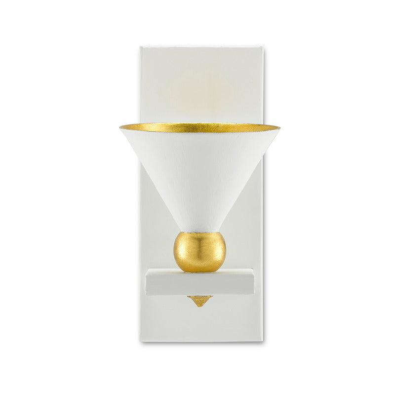 Moderne Wall Sconce