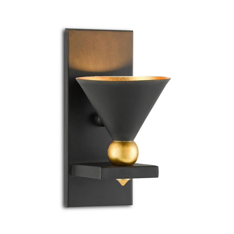 Moderne Wall Sconce