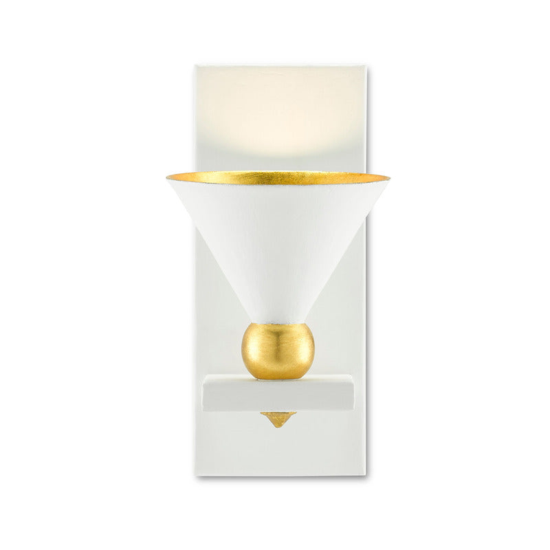 Moderne Wall Sconce