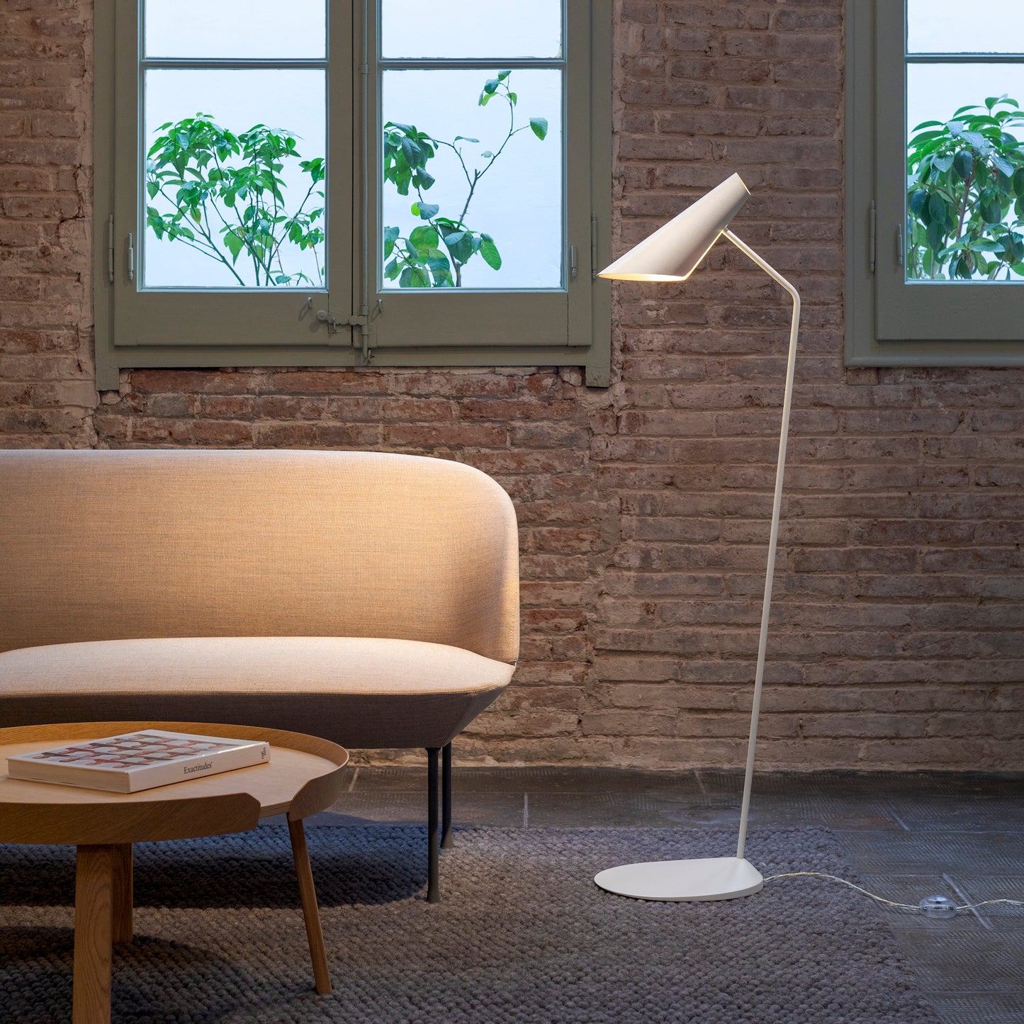 I.Cono Floor Lamp