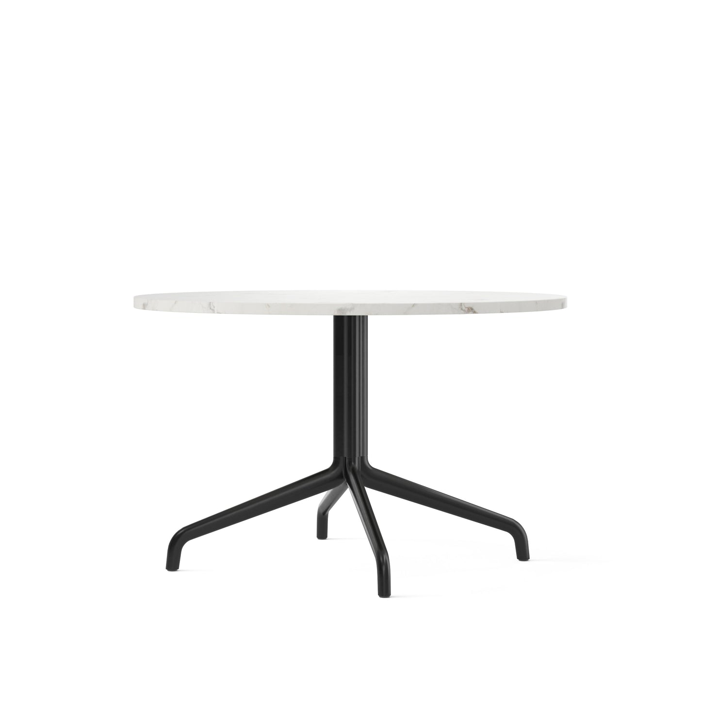 Harbour Column Lounge Table with Star Base