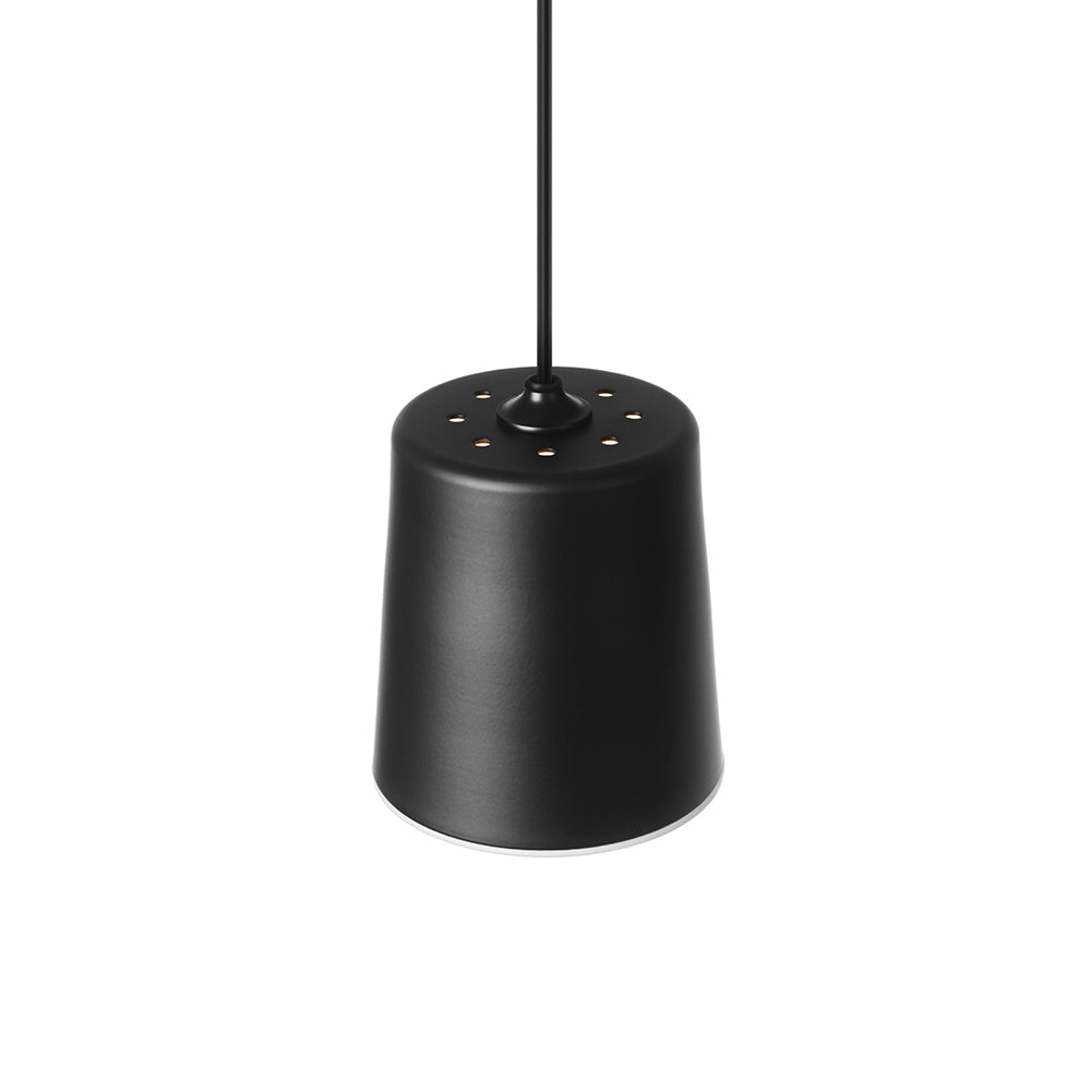 Hide Aluminum Pendant Light