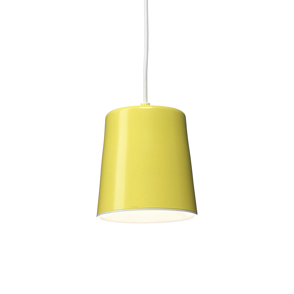 Hide Aluminum Pendant Light