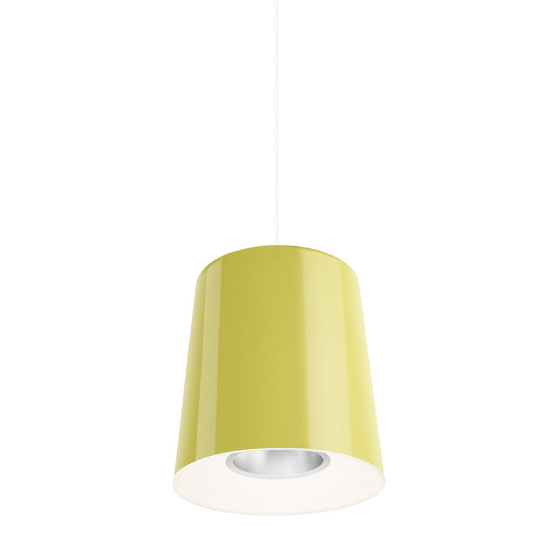 Hide Aluminum Pendant Light