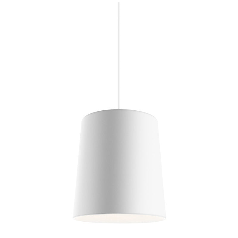 Hide Aluminum Pendant Light