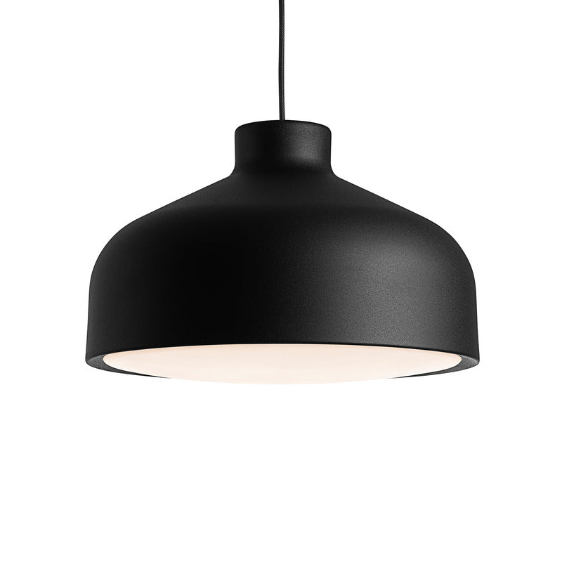 Lens Pendant Light