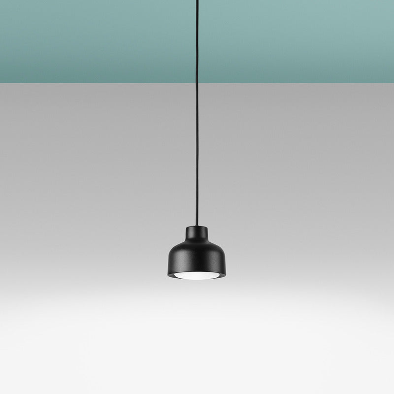 Lens Pendant Light