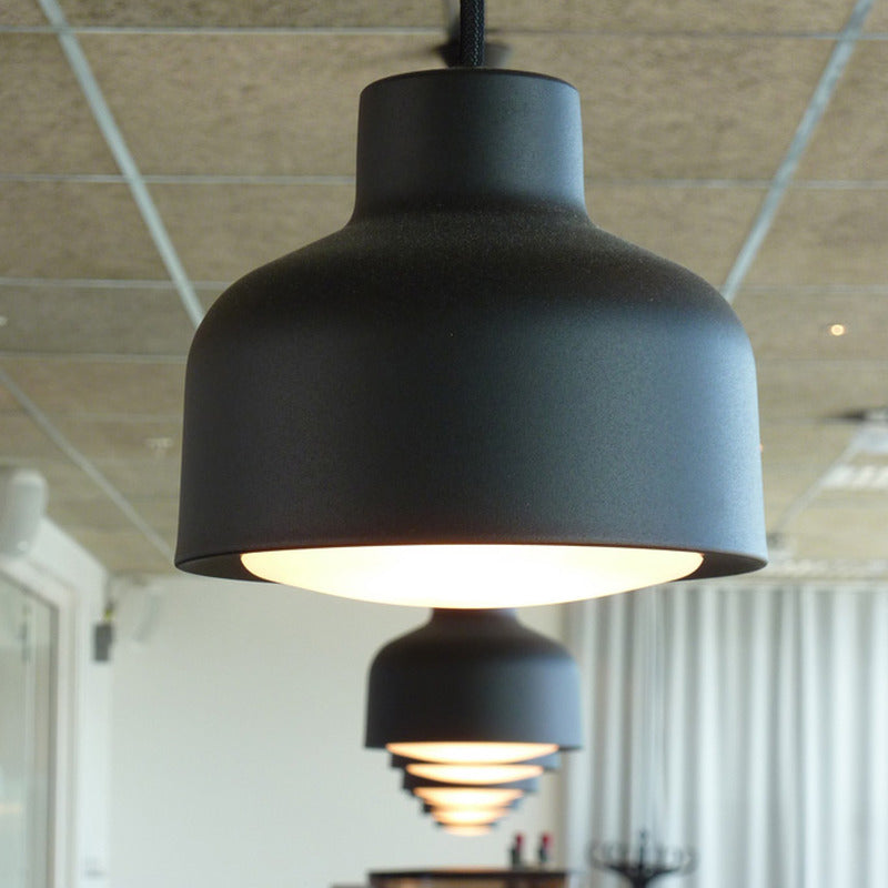 Lens Pendant Light