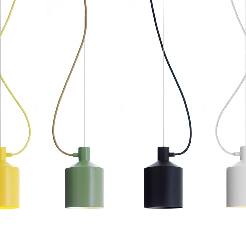 Silo Pendant Light