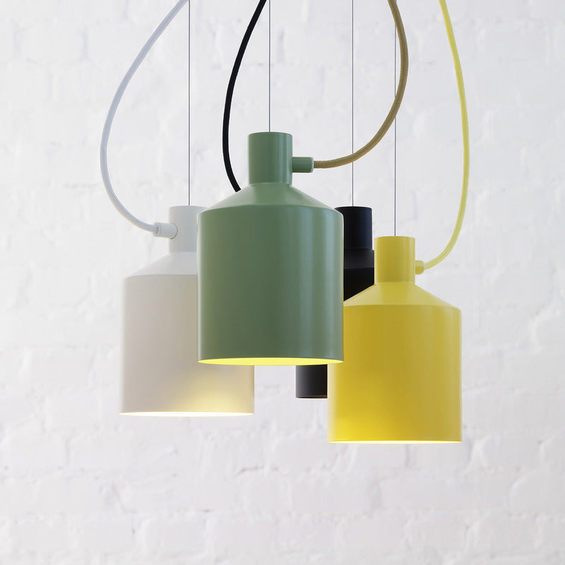 Silo Pendant Light